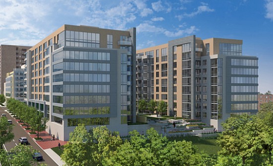 The 1,700+ Residential Units Coming to Downtown Bethesda: Figure 3