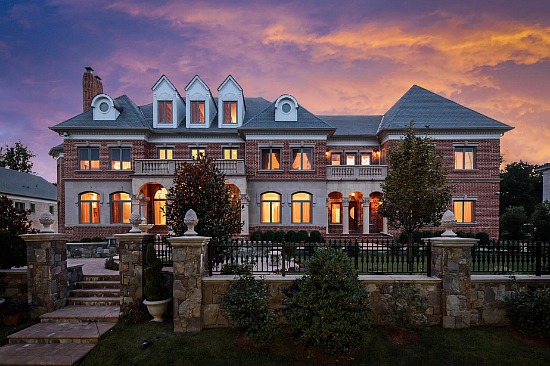 The Priciest Zip Codes in Northern Virginia in 2014: Figure 1