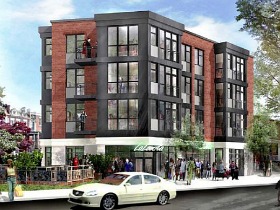10-Unit Residential Project Planned in Hill East