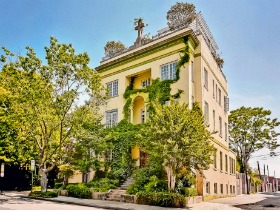 D.C.'s Most Expensive Airbnb Listing? A Massive Former Rectory