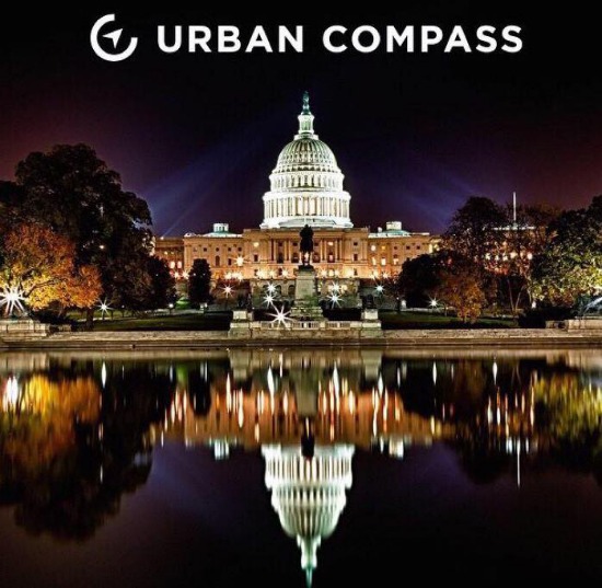 Tech-Savvy NYC Brokerage Firm Urban Compass Expands to D.C.: Figure 1