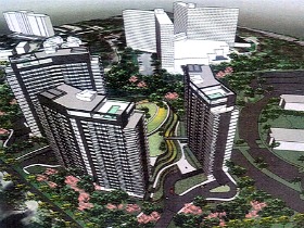 Two High-Rise Residential Towers Proposed for Bethesda Marriott Parking Lots