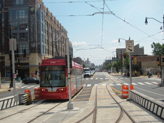 The Biggest Loser of 2014: The Streetcar: Figure 1