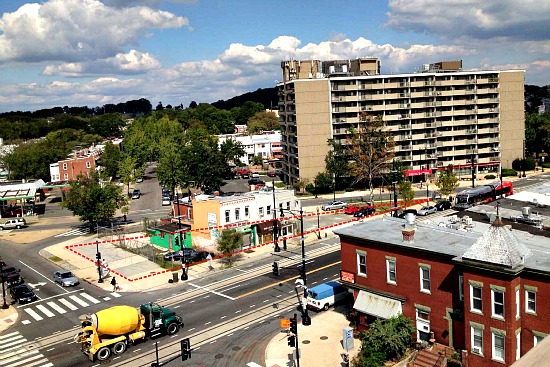 28-Unit Project on H Street Corridor's East End Gets ANC Support: Figure 3