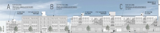 225-Unit Project Planned For Linens Building Gets Green Light: Figure 2