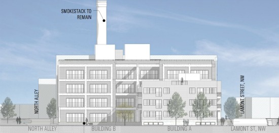 225-Unit Project Planned For Linens Building Gets Green Light: Figure 1