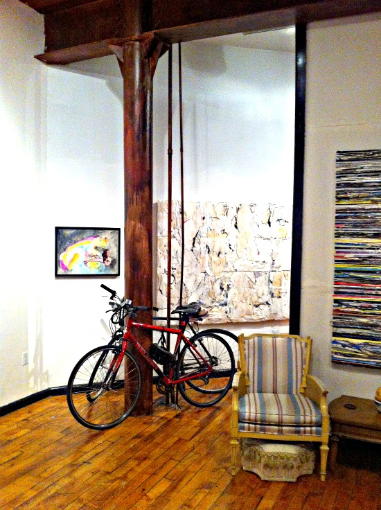 The Best Live-Work Space: A Loft in Truxton Circle: Figure 1