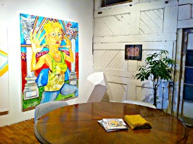 The Best Live-Work Space: A Loft in Truxton Circle