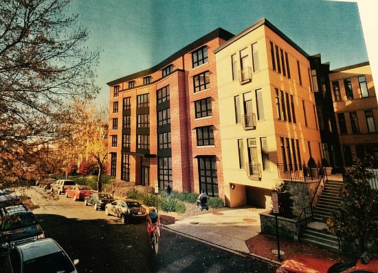 165-Unit Project Planned For One of the Highest Points in Columbia Heights: Figure 1