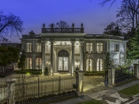 $16.5 Million Mansion Near Embassy Row Hits the Market