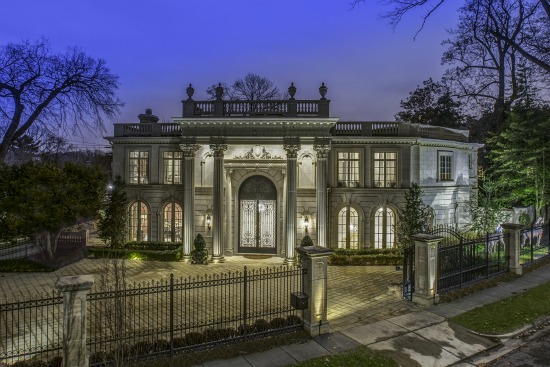 $16.5 Million Mansion Near Embassy Row Hits the Market: Figure 1