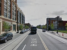 MRP Realty Proposes 100-Unit Mixed-Use Development for H Street Corridor