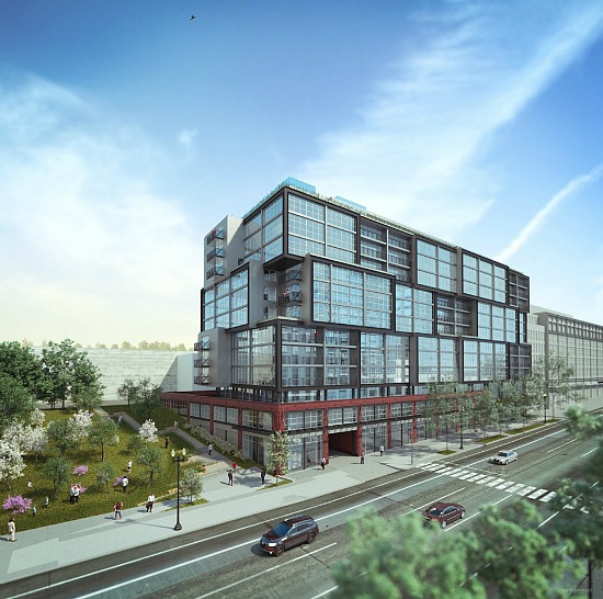 Level 2's 315-Unit Union Market Project Sets Delivery for Late 2018: Figure 1