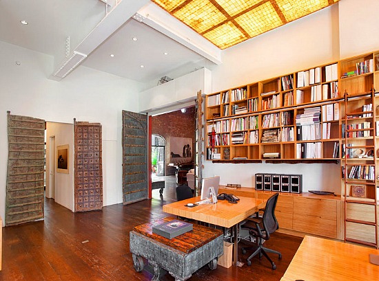 Friday Eye Candy: Bowery Meeting Hall Turned Loft: Figure 7