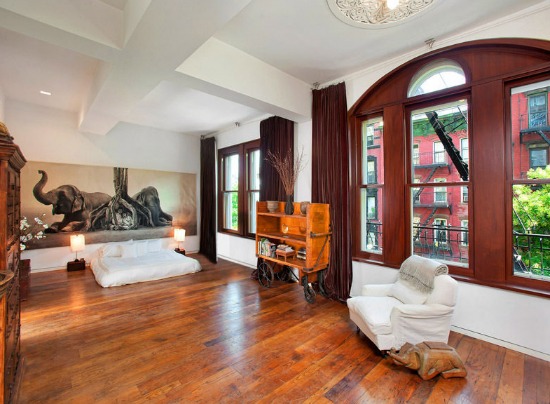 Friday Eye Candy: Bowery Meeting Hall Turned Loft: Figure 6