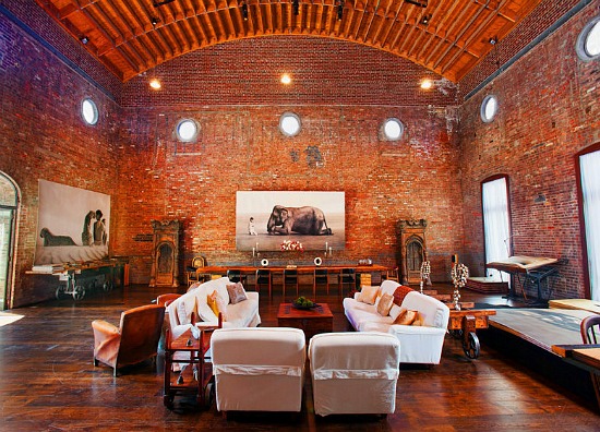 Friday Eye Candy: Bowery Meeting Hall Turned Loft: Figure 2