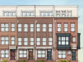 More Details of the 41 Townhomes Planned for Brookland