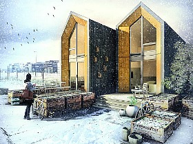 A Different Kind of Pop-Up