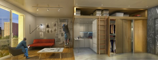 NYC's First Micro-Units Will Deliver in December: Figure 2