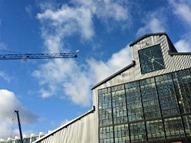 Capitol Riverfront Nears 50 Percent Build Out