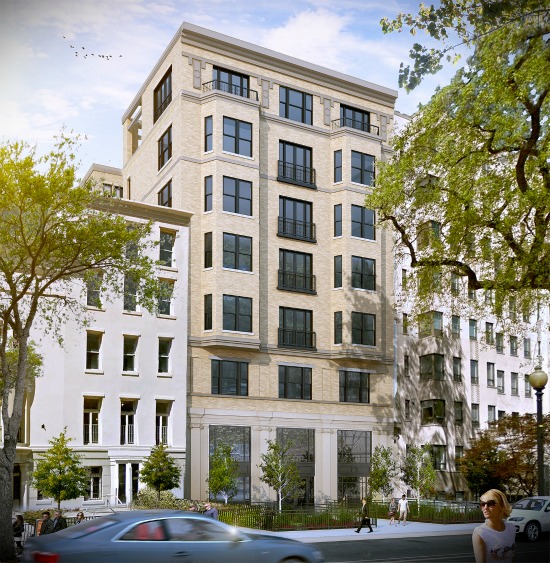 Zoning Approves 15-Unit Project at Planned Parenthood Site on 16th Street: Figure 1