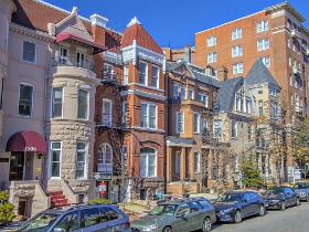 Dupont Circle Townhouse Package Sells, 20-Unit Condo Project Planned