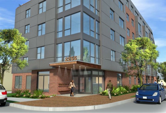 Four Points' 70-Unit Anacostia Project Moves Forward: Figure 2