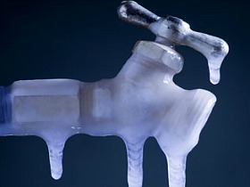 Seven Ways To Prevent Your Pipes From Freezing: Figure 1