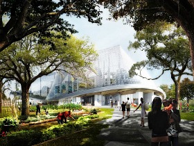 A Look at Google's New Headquarters