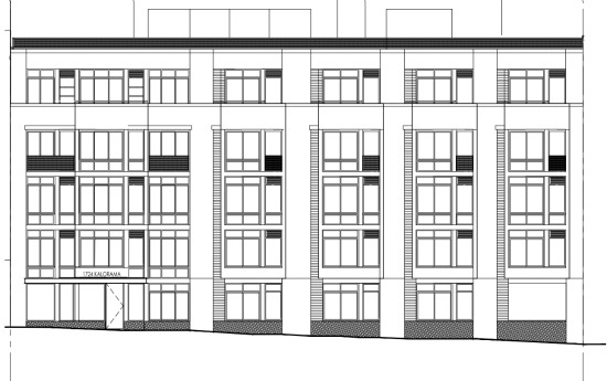 Developer Plans to Convert Adams Morgan Office Building to 47 Residences: Figure 1