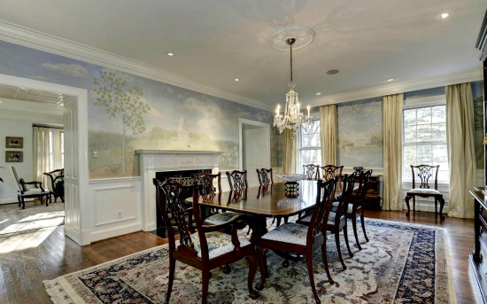 Former Sen. Evan Bayh's DC House Hits the Market: Figure 4