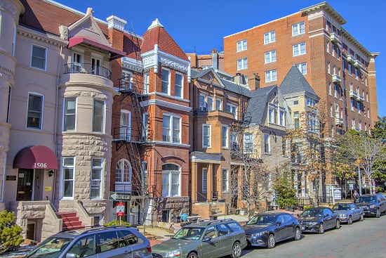 Dupont Circle Townhouse Package Sells, 20-Unit Condo Project Planned: Figure 1