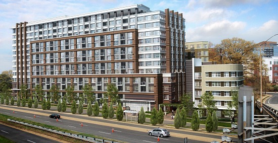 395-Unit Project in Courthouse Gets Green Light: Figure 2