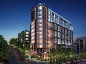 395-Unit Project in Courthouse Gets Green Light