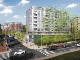 140 Residences Proposed Across From Meridian Hill Park
