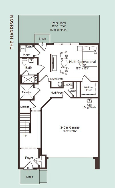 A Bethesda Development Plans For The Kids Moving Back In: Figure 2