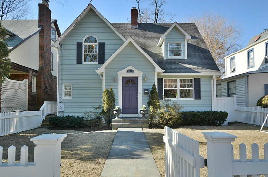 Above Asking: A $106,000 Premium in Chevy Chase: Figure 2