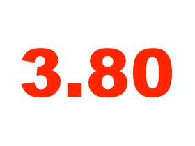 3.80: Mortgage Rates Jump on Rosy Economic News: Figure 1