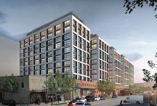 Edens' First Union Market Residences Get Preliminary Approval: Figure 1