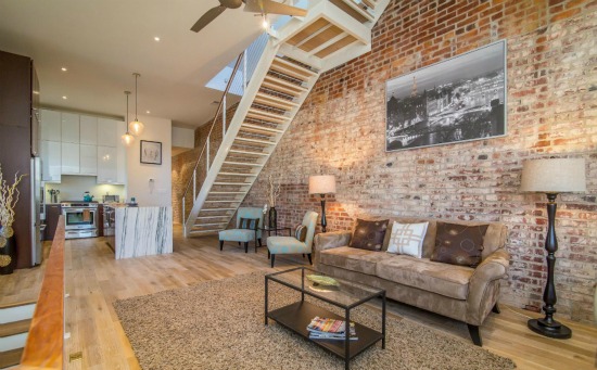 Best New Listings: East Capitol Street, A Shaw Loft and Teddy Roosevelt: Figure 2