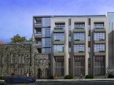 Dupont Circle Church/Residential Project Gets Design Approval