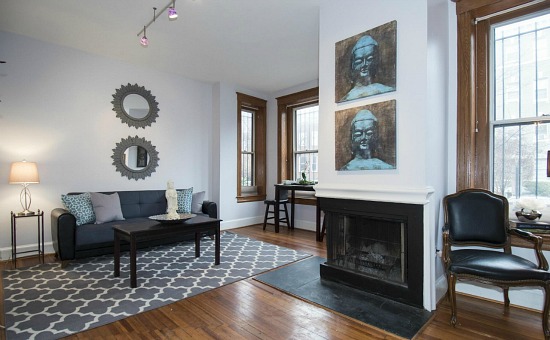 Best New Listings: A Loft with Soaring Ceilings in Columbia Heights: Figure 1