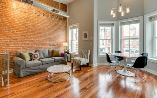 Best New Listings: A Loft with Soaring Ceilings in Columbia Heights: Figure 2