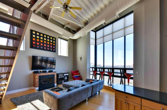 Best New Listings: A Loft with Soaring Ceilings in Columbia Heights: Figure 3