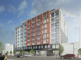 Renderings and Details of the 125 Units Planned for 315 H Street