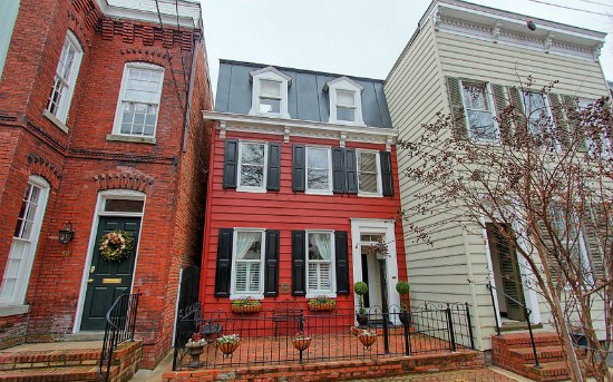 Best New Listings: East Capitol Street, A Shaw Loft and Teddy Roosevelt: Figure 3