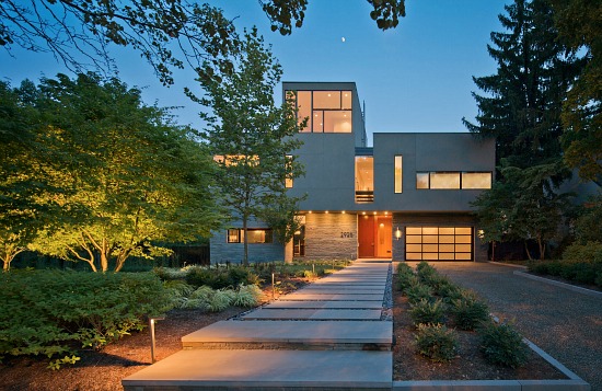 Friday Eye Candy: The Brandywine House in Forest Hills: Figure 2