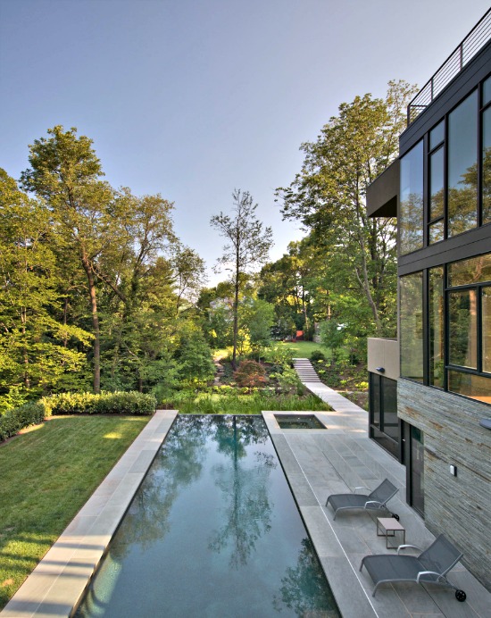 Friday Eye Candy: The Brandywine House in Forest Hills: Figure 3