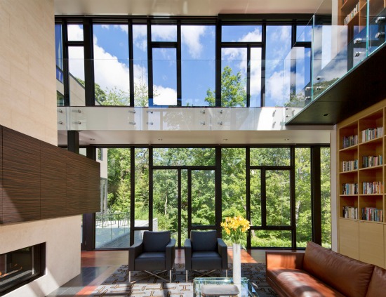 Friday Eye Candy: The Brandywine House in Forest Hills: Figure 4