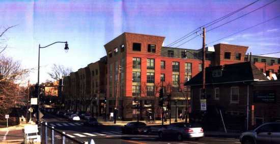 213-Unit Brookland Project Gets Second Approval from Zoning: Figure 2